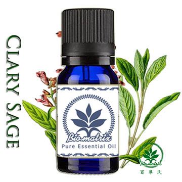 百翠氏 快樂鼠尾草精油(香紫蘇)Clary Sage Oil純精油10ml