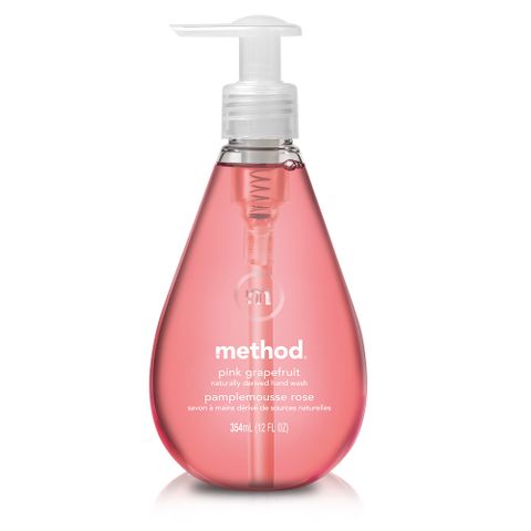 Method 美則天然洗手乳 - 粉紅葡萄柚 354ml