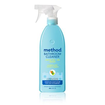  Method 美則浴廁清潔劑-尤加利薄荷 828ml