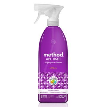 Method 美則 Method 美則全方位抗菌清潔劑-百花香828ml