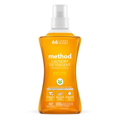 Method 美則 四倍濃縮智慧環保香水洗衣精-夏日甜心1580ml