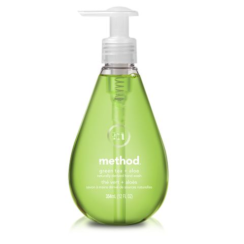 Method 美則 綠茶蘆薈洗手乳 354ml