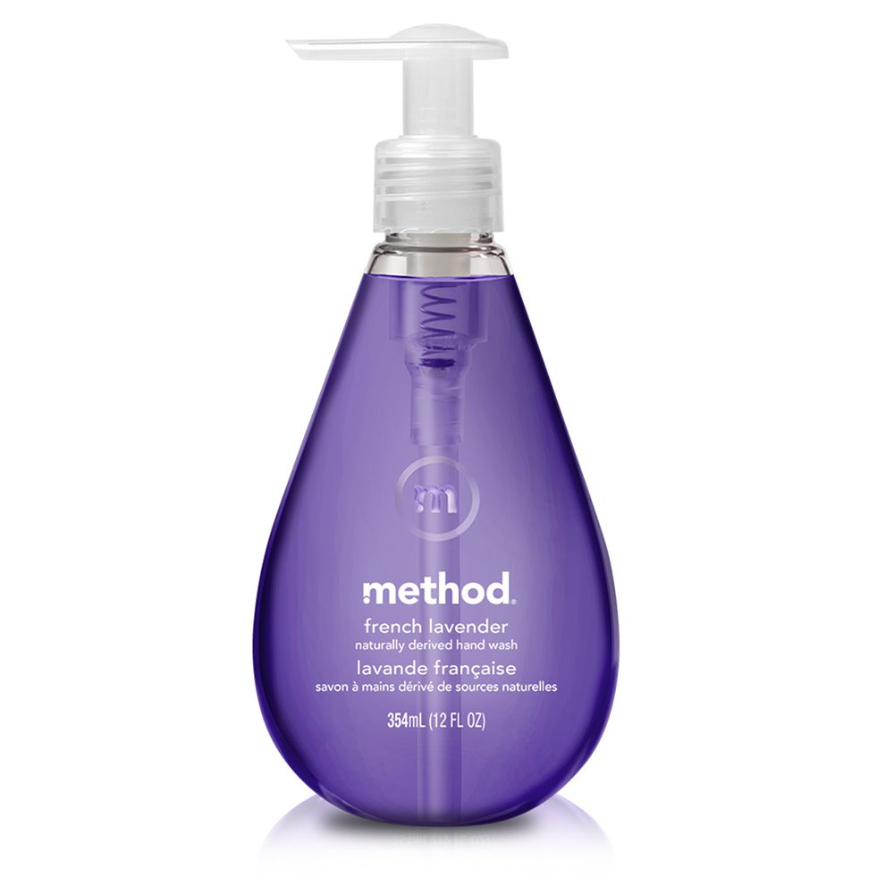 Method 美則   法式薰衣草洗手乳 354ml