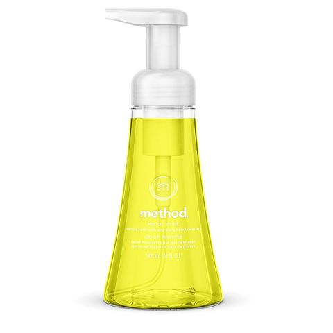 Method 美則 萊姆薄荷泡沫洗手露 300ml