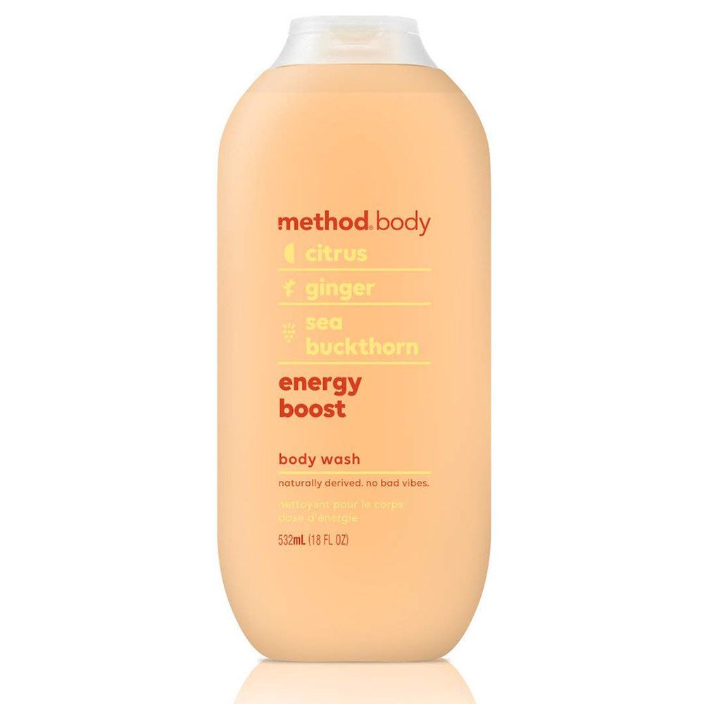 Method 美則 感官沐浴乳-舞動活力532ml