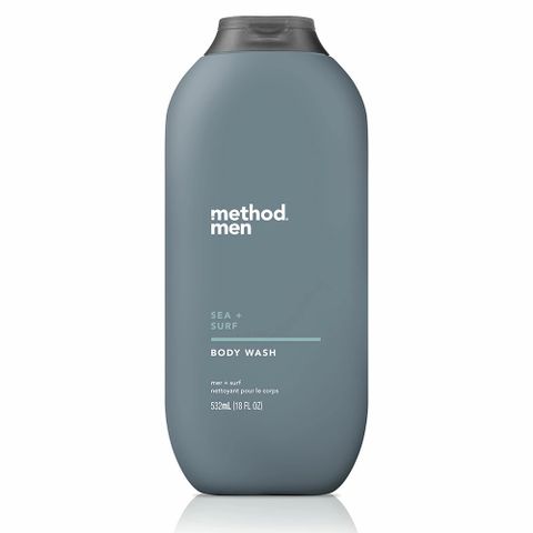 Method 美則 男仕潔膚露-海洋衝浪532ml(即期品2025.3)