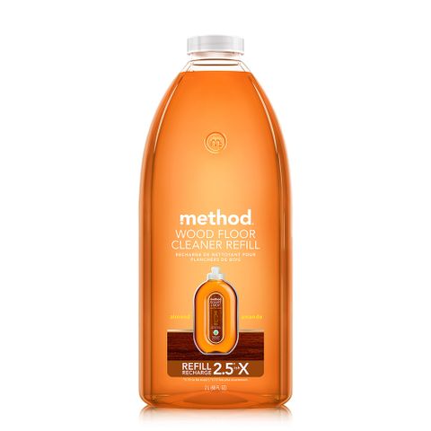 Method 美則 木質地板保養清潔劑 2000ml