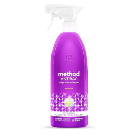 Method 美則 全方位抗菌清潔劑  百花香828ml