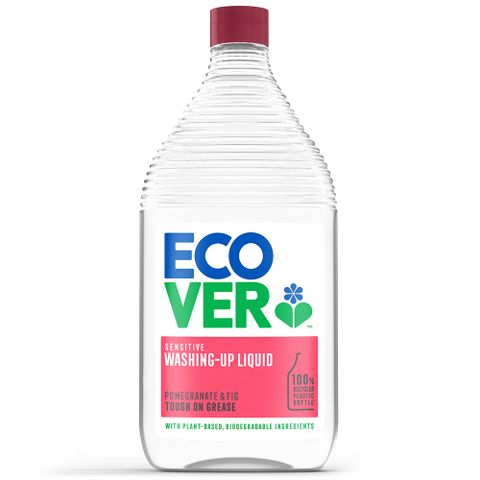 ECOVER 宜珂 親膚洗碗精-石榴無花果 450ml