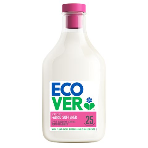 ECOVER 宜珂 親膚柔軟精-蘋果花750ml