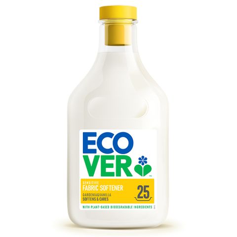 ECOVER 宜珂 親膚柔軟精-山茶花香草750ml