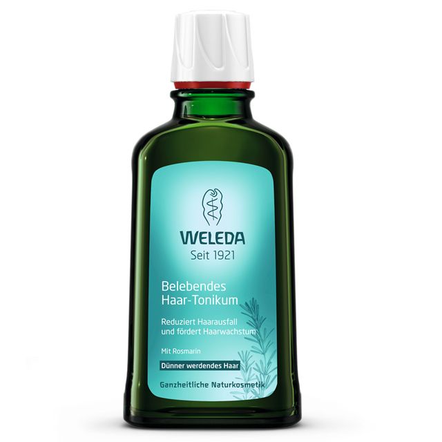 WELEDA 薇蕾德 迷迭香髮根活化精露 100ml