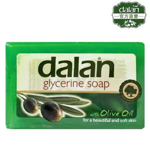 【土耳其dalan】橄欖油植萃養膚皂 180g