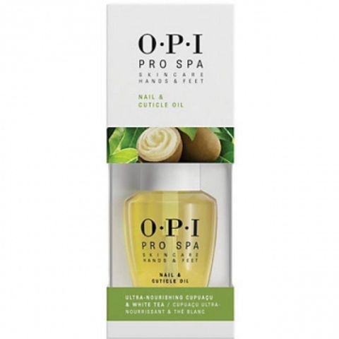 OPI Pro Spa 指緣油 手足滋養精華 14.8 ml 新款包裝 原裝進口