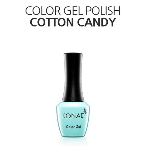KONAD可卸式彩色凝膠-041 Cotton Candy
