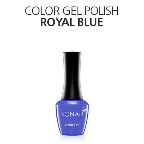 Konad 可卸式彩色凝膠-052 Royal Blue