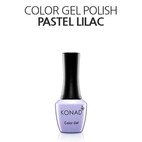 KONAD可卸式彩色凝膠-061 Pastel Lilac