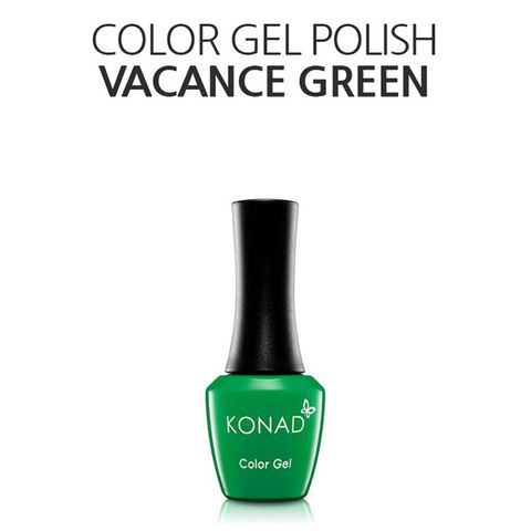 KONAD可卸式彩色凝膠-068 Vacance Green