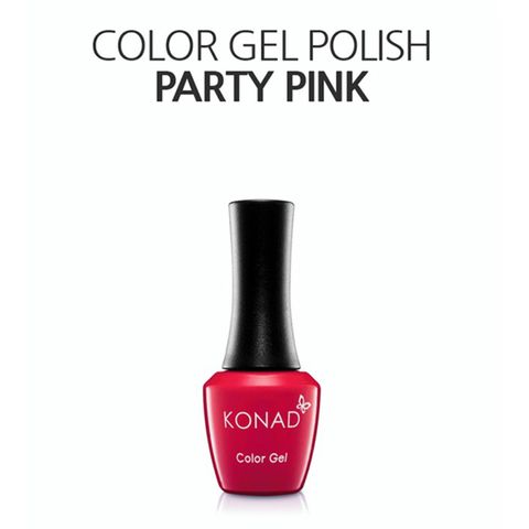 KONAD可卸式彩色凝膠-097 Party Pink