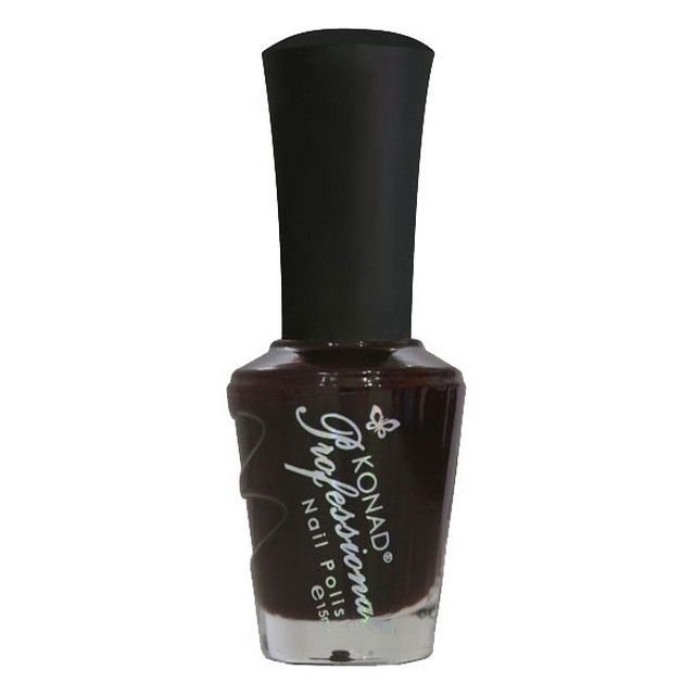 Konad  專業指甲油 15ml-P612 Black Rose