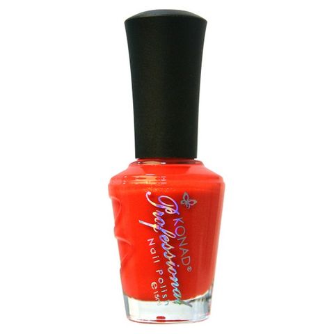 Konad 專業指甲油 15ml-P305 Summer Orange