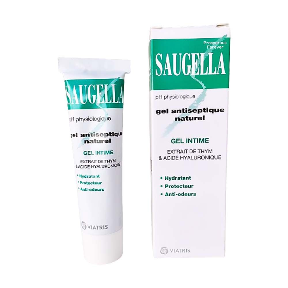 Saugella 賽吉兒  高效修護保濕凝膠30ml 加強型