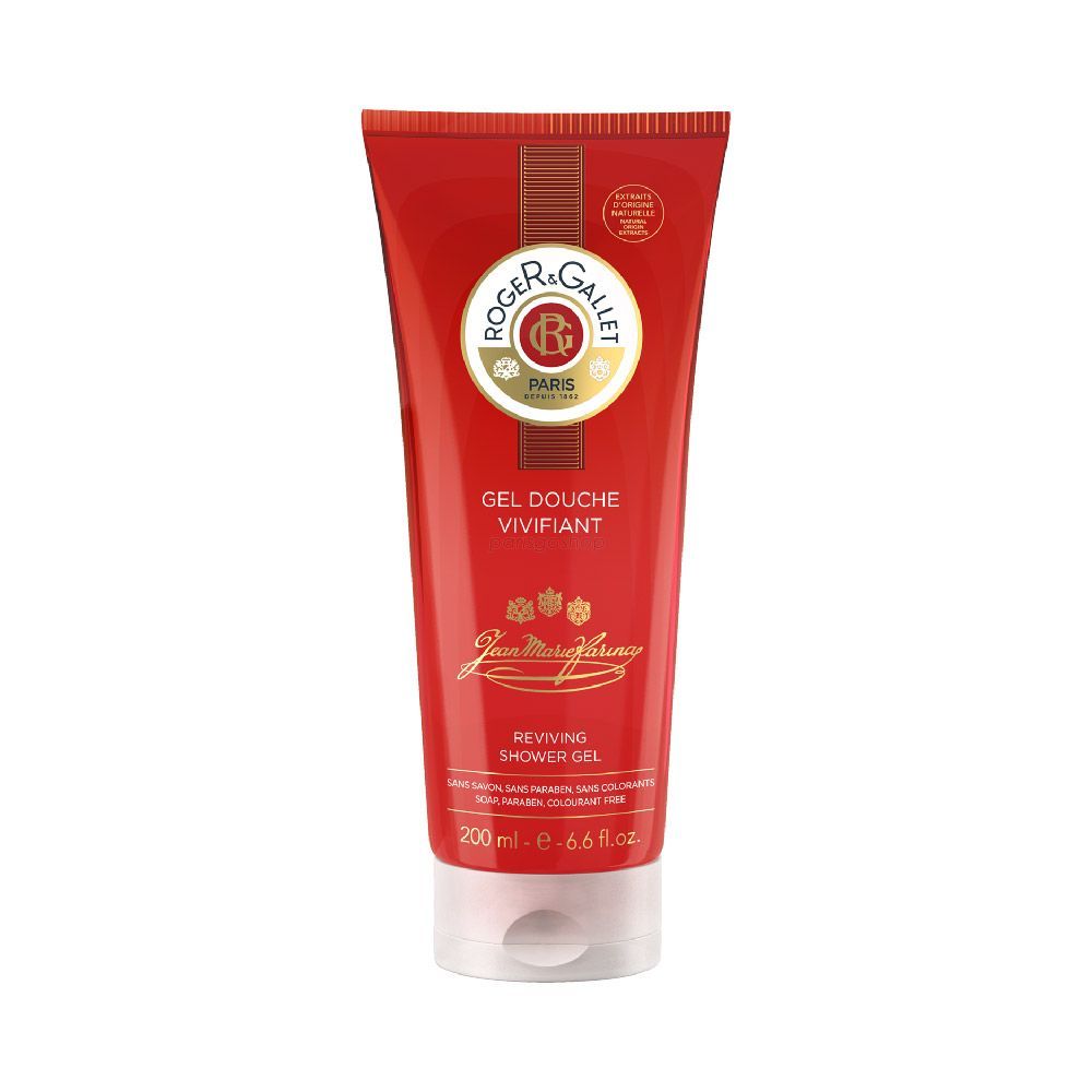 Roger & Gallet  經典花園系列 皇家古龍香水沐浴露 200ml