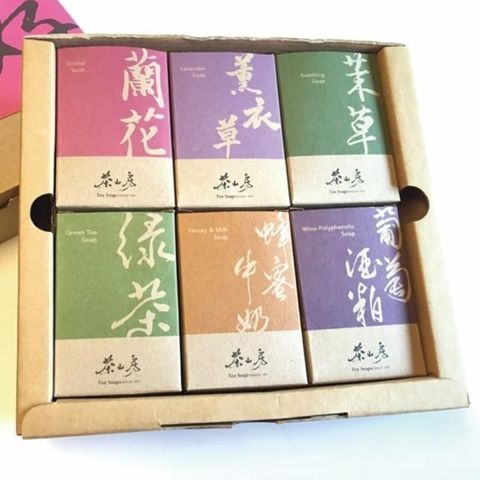 茶山房 【南紡購物中心】 -【草本淨化禮盒】-送好禮適用