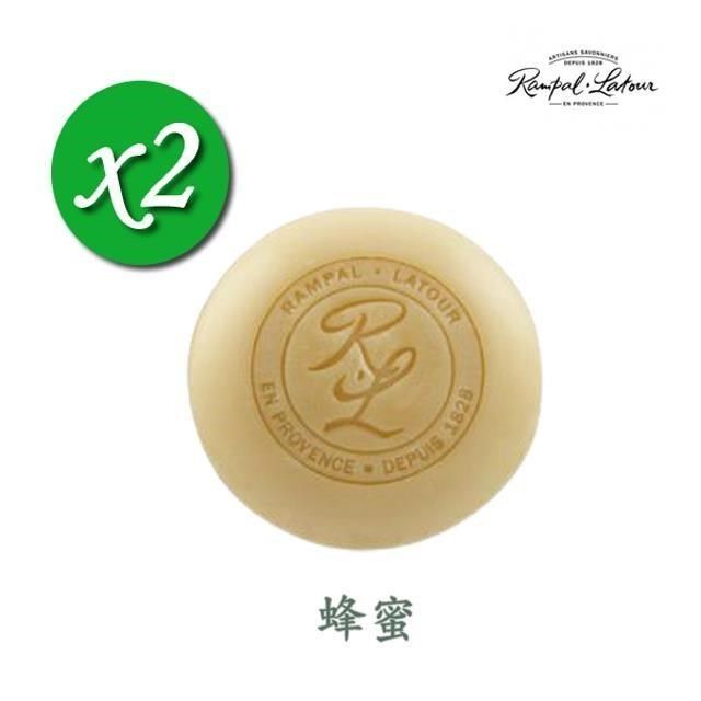  【南紡購物中心】 歐巴拉朵 甜杏仁油香皂-蜂蜜x2塊(150g/塊)&nbsp;