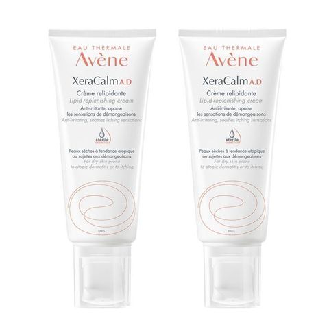 Avene 雅漾 舒緩乾癢霜200ML 二入組 新壓頭