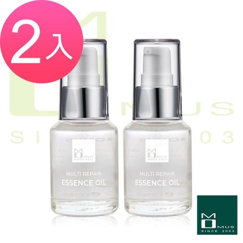 MOMUS 全效修護精華油 30ml  ( 2入 )