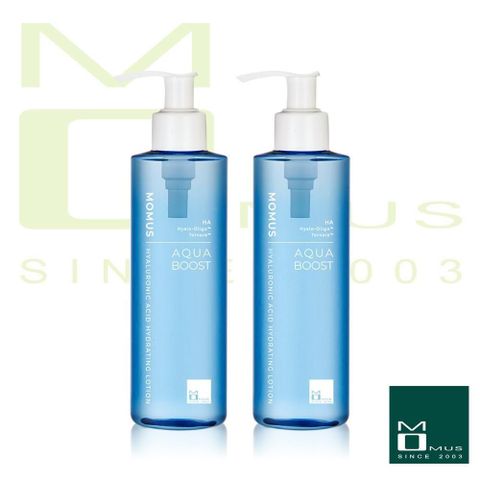 MOMUS 新簡約保養 MOMUS_新簡約保養 玻尿酸機能保濕液210ml(2入)