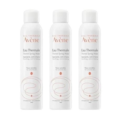 Avene 雅漾 【南紡購物中心】  舒護活泉水300ml 3入特惠組