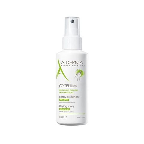 A-DERMA 艾芙美 【南紡購物中心】 Aderma 燕麥全效保護噴劑100ml