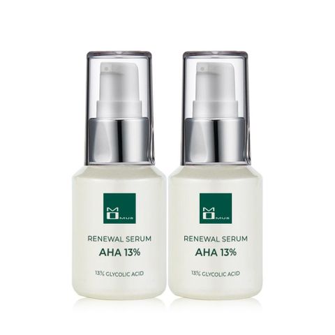 MOMUS AHA 13 果酸青春深層更新露  30ml ( 2入 )