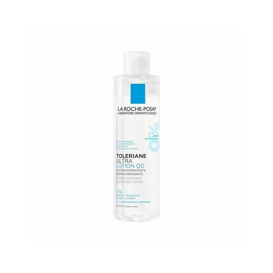 LA ROCHE-POSAY 理膚寶水 多容安舒緩保濕化妝水200ml 新(透明瓶子)