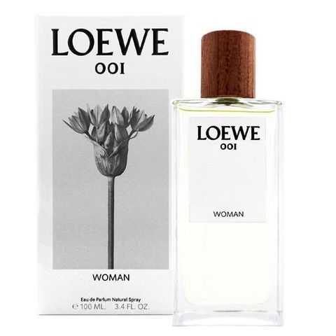 LOEWE 羅威 【南紡購物中心】  001 Woman 女性淡香精 100ml (香氛禮品)