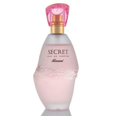 Rasasi 拉莎斯 【南紡購物中心】  Secret秘密 水蜜桃與山茶花 女香75ml