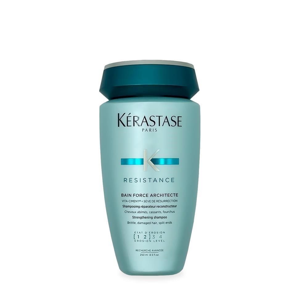 Kerastase 卡詩 【南紡購物中心】  巴黎 煥髮綻生1-2級髮浴 250ml (染燙後護理)