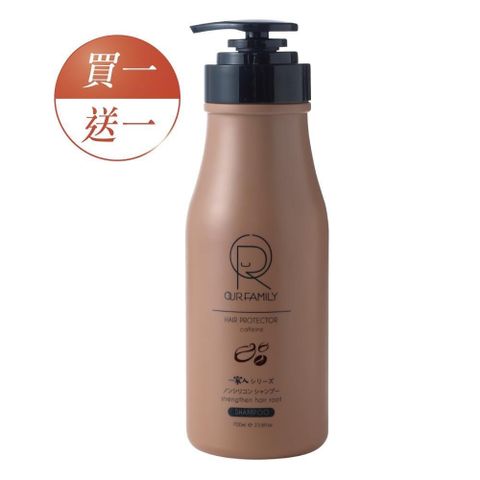 一家人 益生菌養髮洗髮精700ml