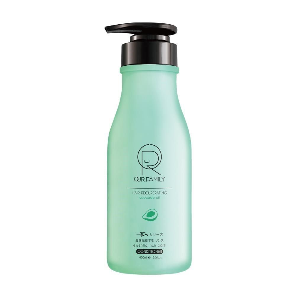 一家人 益生菌極緻護髮膜400ml