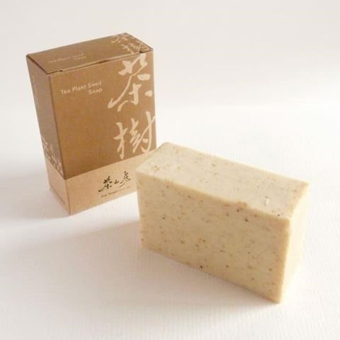 茶山房 茶樹皂