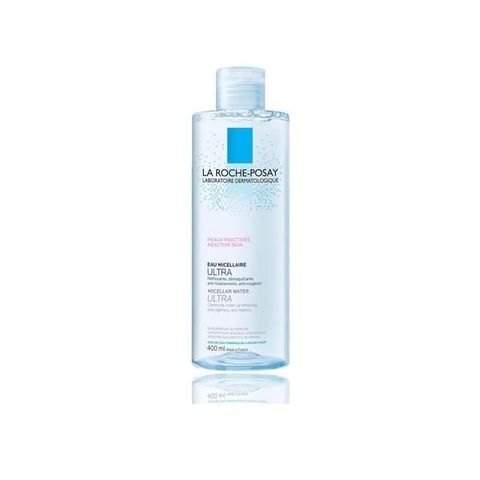 LA ROCHE-POSAY 理膚寶水 舒緩保濕卸妝潔膚水400ml