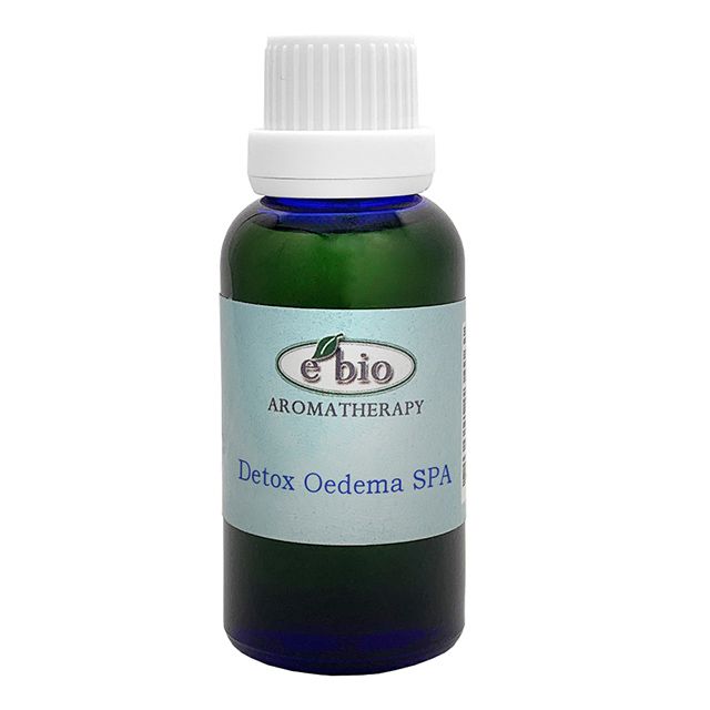 e'bio 伊比歐 ebio 放鬆清淨水療SPA泡澡精油 30ml