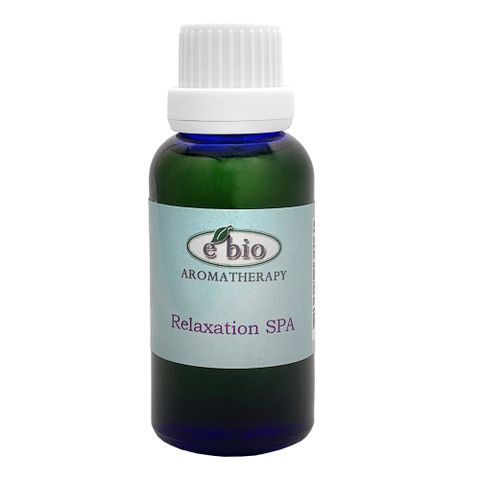 e'bio 伊比歐 ebio 放鬆清淨水療SPA泡澡精油 30ml