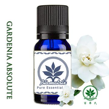 百翠氏 梔子花絕對Gardenia Absolute(原精3%) ~10ml