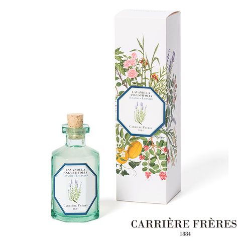 法國 Carrière Frères 薰衣草 Lavender 190ML 天然精油擴香