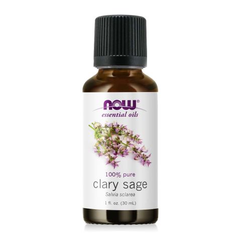 NOW 快樂鼠尾草精油Clary Sage Oil (30ml) - Now Foods 7538