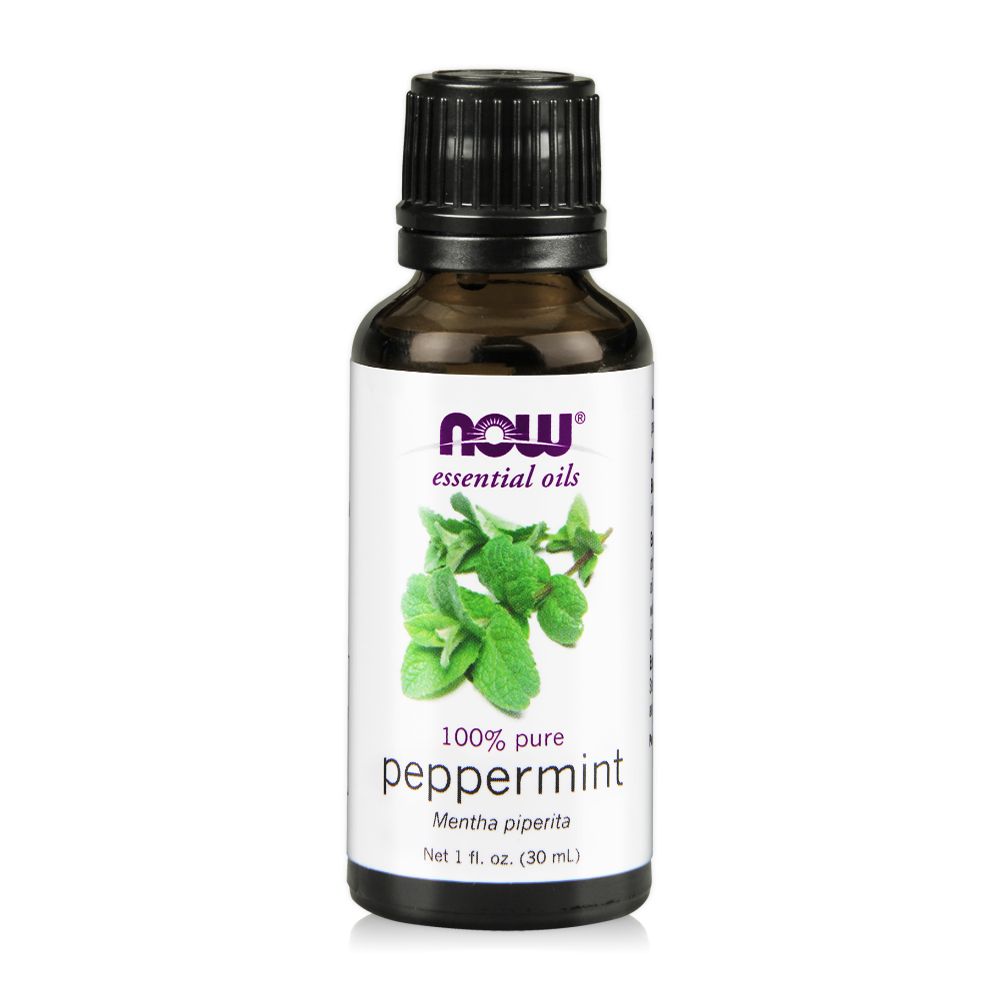 NOW 薄荷精油 Peppermint Oil (30ml) - Now Foods 7585