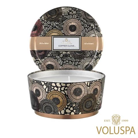 Voluspa [超值福利品] 美國 桃金銅丁香 Copper Clove